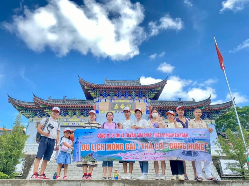 Hình ảnh Công Ty Cổ Phần Thương Mại Và Tư Vấn Giải Pháp Thiết Bị Nguyễn Trần — 2