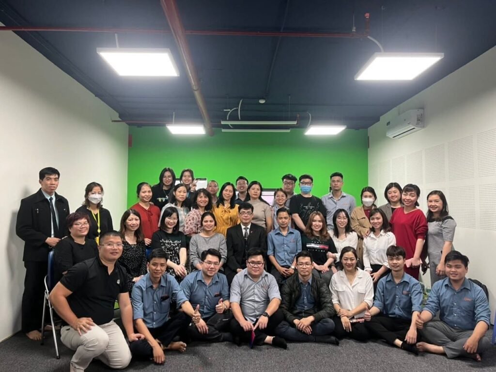 Hình ảnh Công Ty Cổ Phần Tổ Chức Hội Nghị Việt Nam — 1