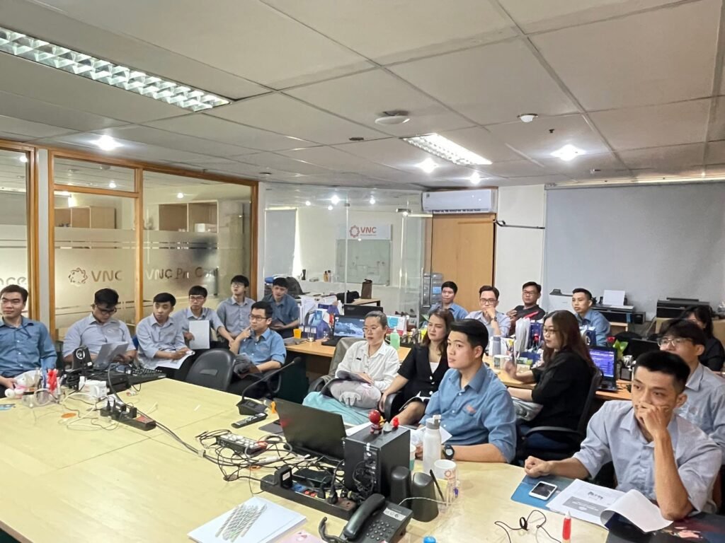 Hình ảnh Công Ty Cổ Phần Tổ Chức Hội Nghị Việt Nam — 2