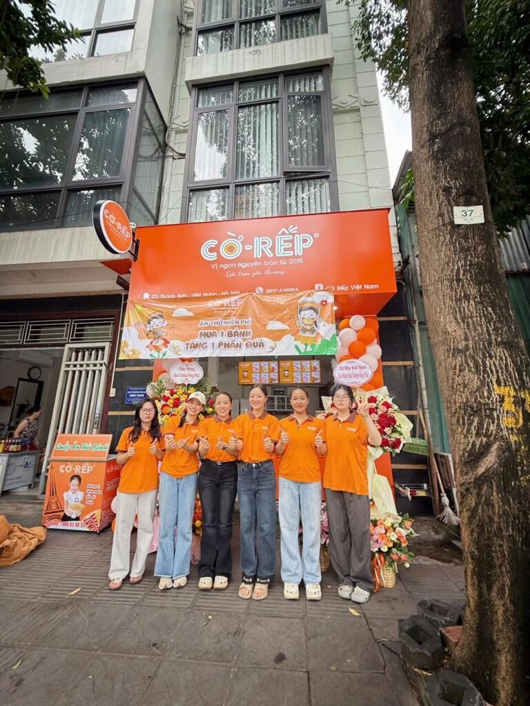Hình ảnh Công Ty TNHH Cờ Rếp Việt Nam — 2