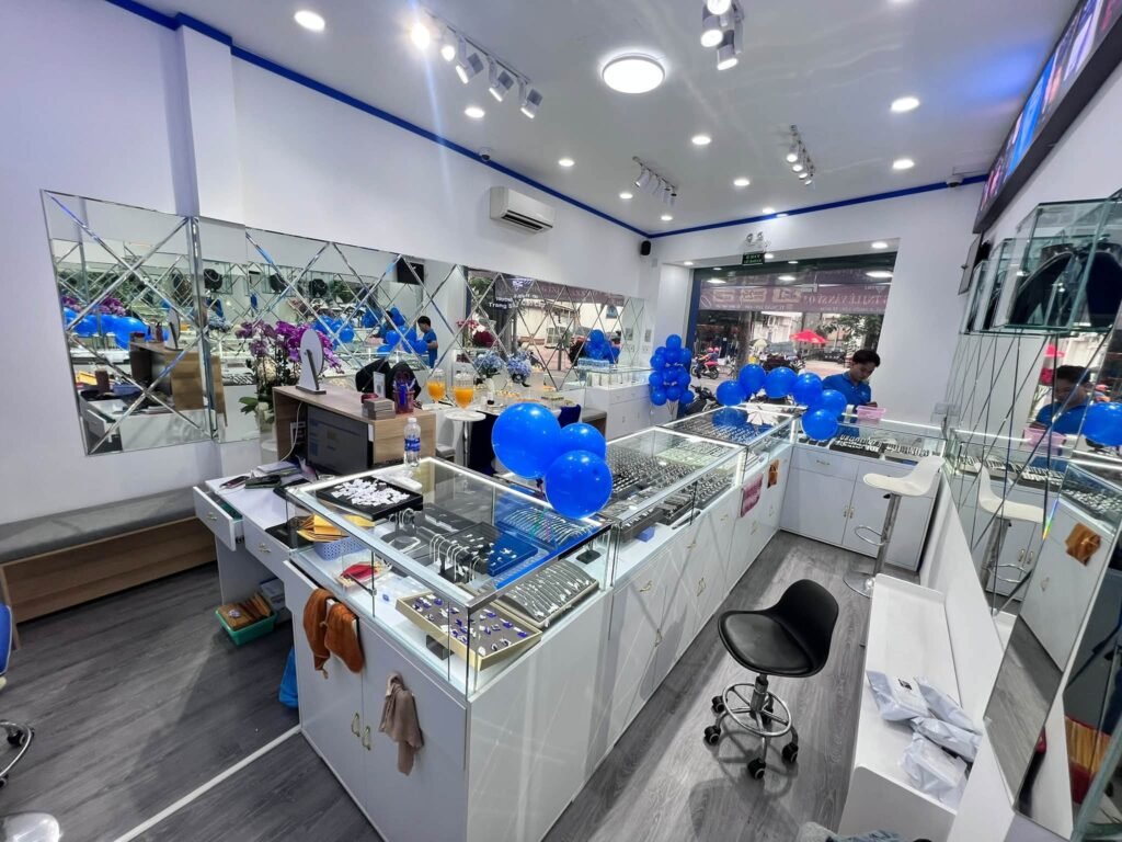 Hình ảnh Công Ty TNHH Truong Nhung Jewelry — 1