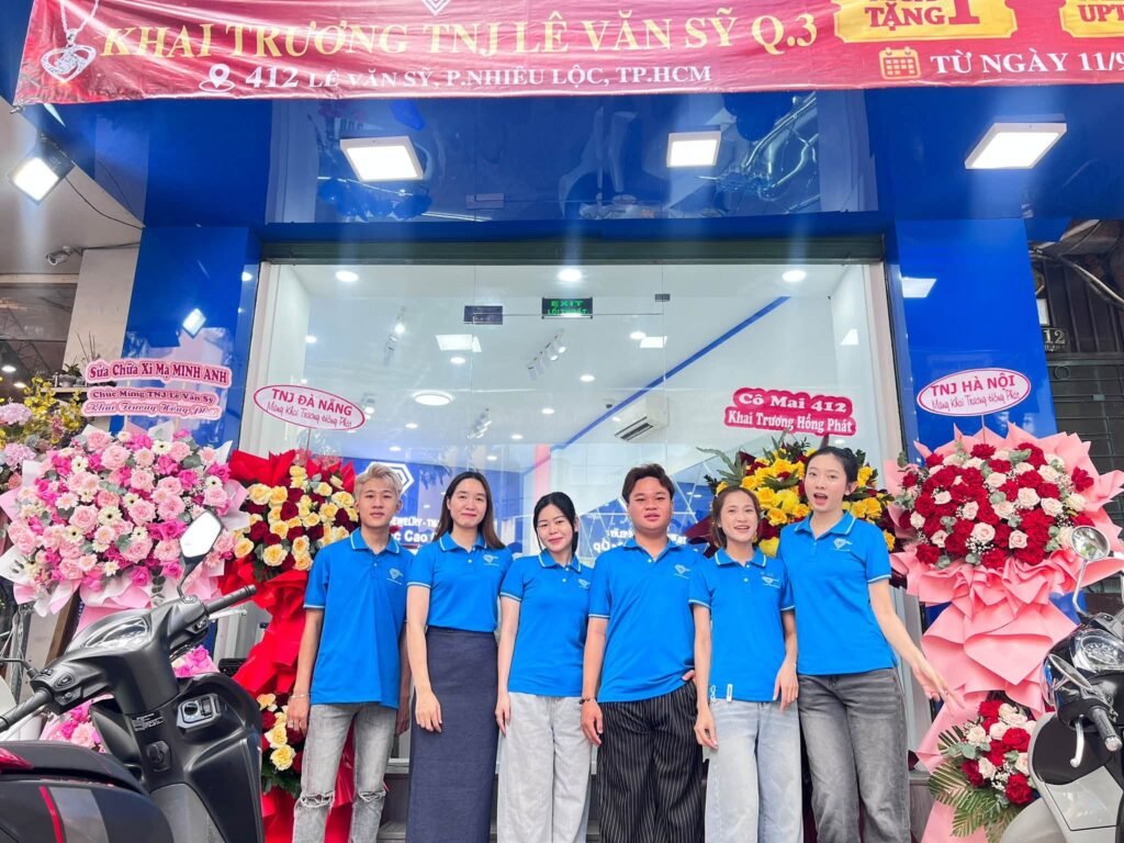 Hình ảnh Công Ty TNHH Truong Nhung Jewelry — 2