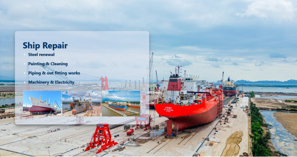 Hình ảnh CÔNG TY CỔ PHẦN NOSCO SHIPYARD — 1