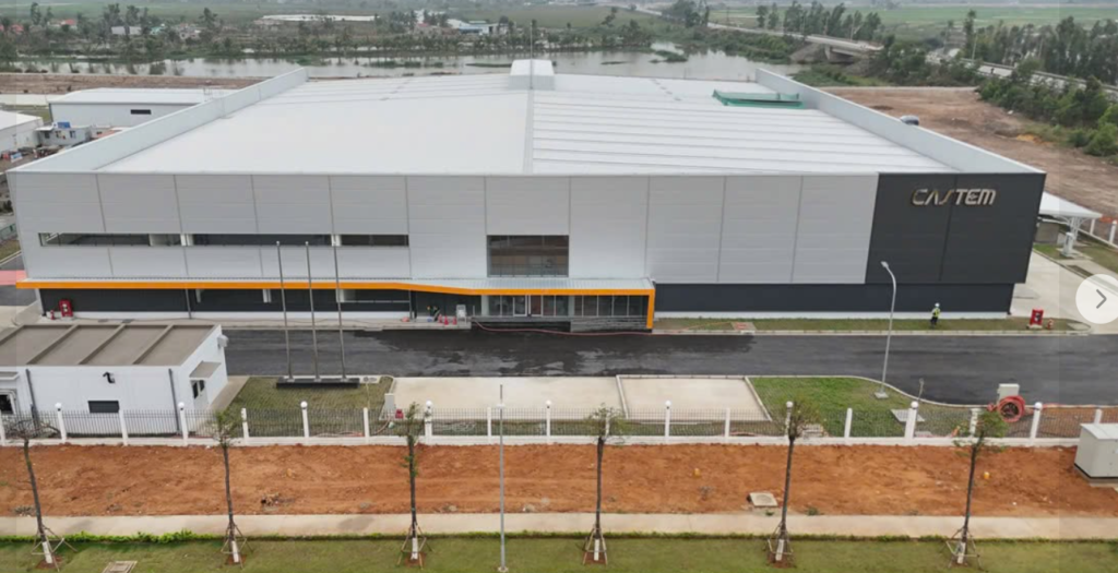 Hình ảnh CÔNG TY TNHH CASTEM VIỆT NAM — 1
