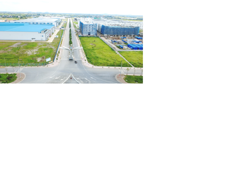 Hình ảnh Công ty Cổ phần Xây dựng Hạ tầng Đại Phong — 1