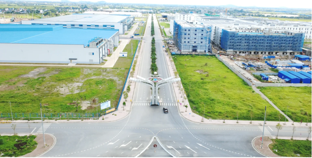 Hình ảnh Công ty Cổ phần Xây dựng Hạ tầng Đại Phong — 1