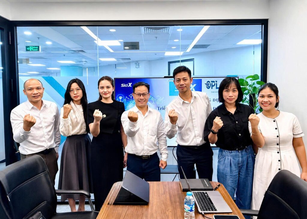 Hình ảnh Công Ty Cổ Phần OPL Logistics — 2