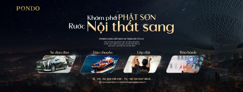 Hình ảnh CÔNG TY TNHH THƯƠNG MẠI VÀ DỊCH VỤ PONDO VIỆT NAM — 2