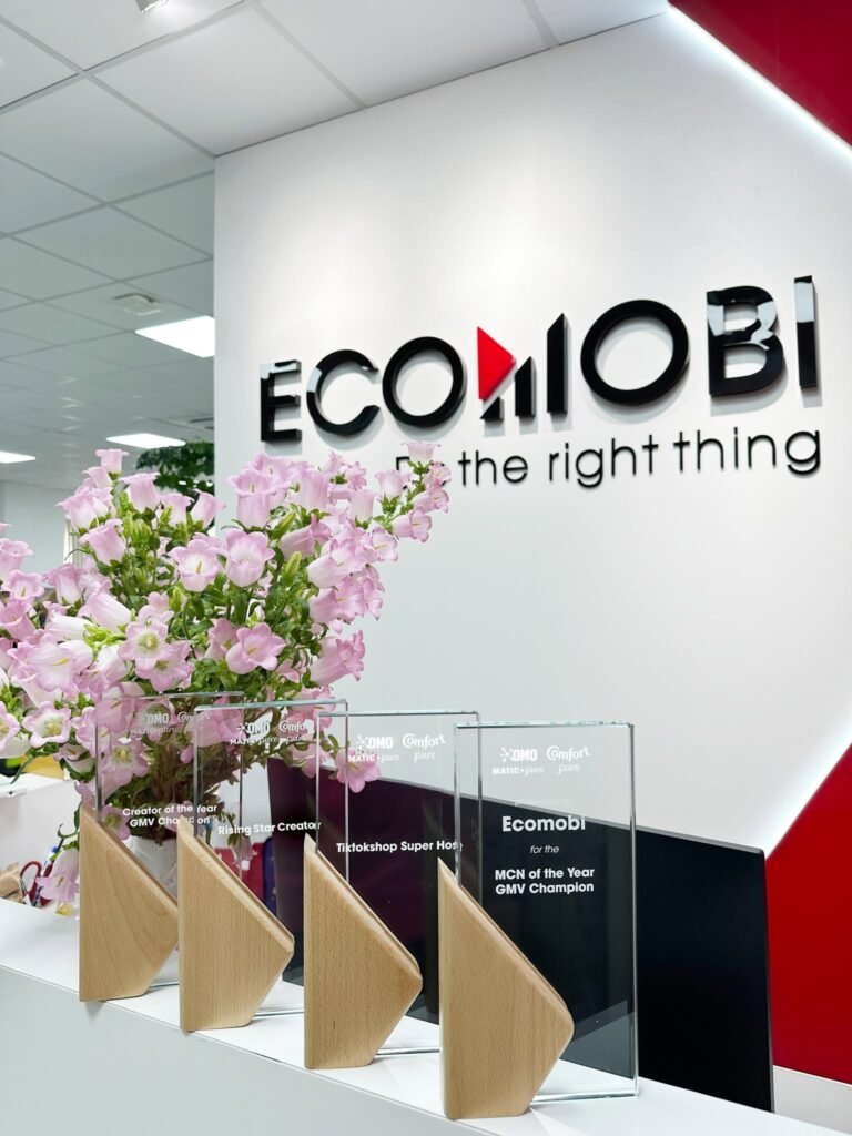 Hình ảnh Công ty Cổ Phần Ecomobi Media — 1