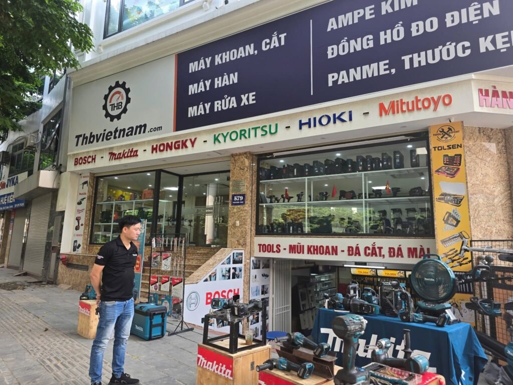 Hình ảnh Công Ty Cổ Phần Công Nghệ THB Việt Nam — 2