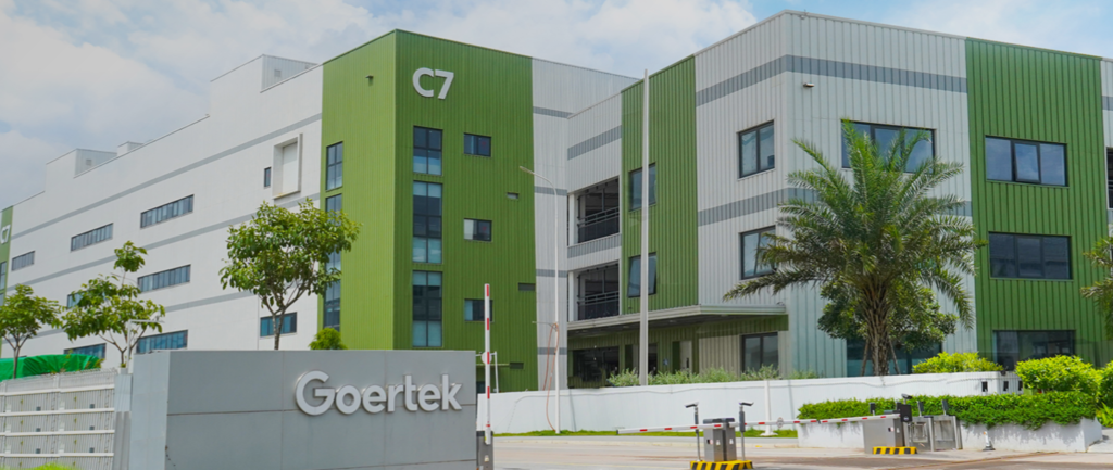 Hình ảnh CÔNG TY TNHH GOERTEK MICROELECTRONICS VINA — 1
