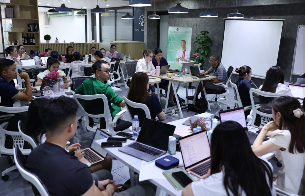 Hình ảnh CÔNG TY TNHH DỊCH VỤ VÀ THƯƠNG MẠI MSC — 1