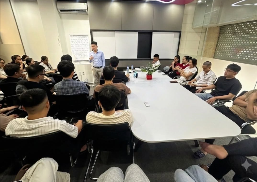 Hình ảnh CÔNG TY TNHH LÓ VÀNG GROUP — 1