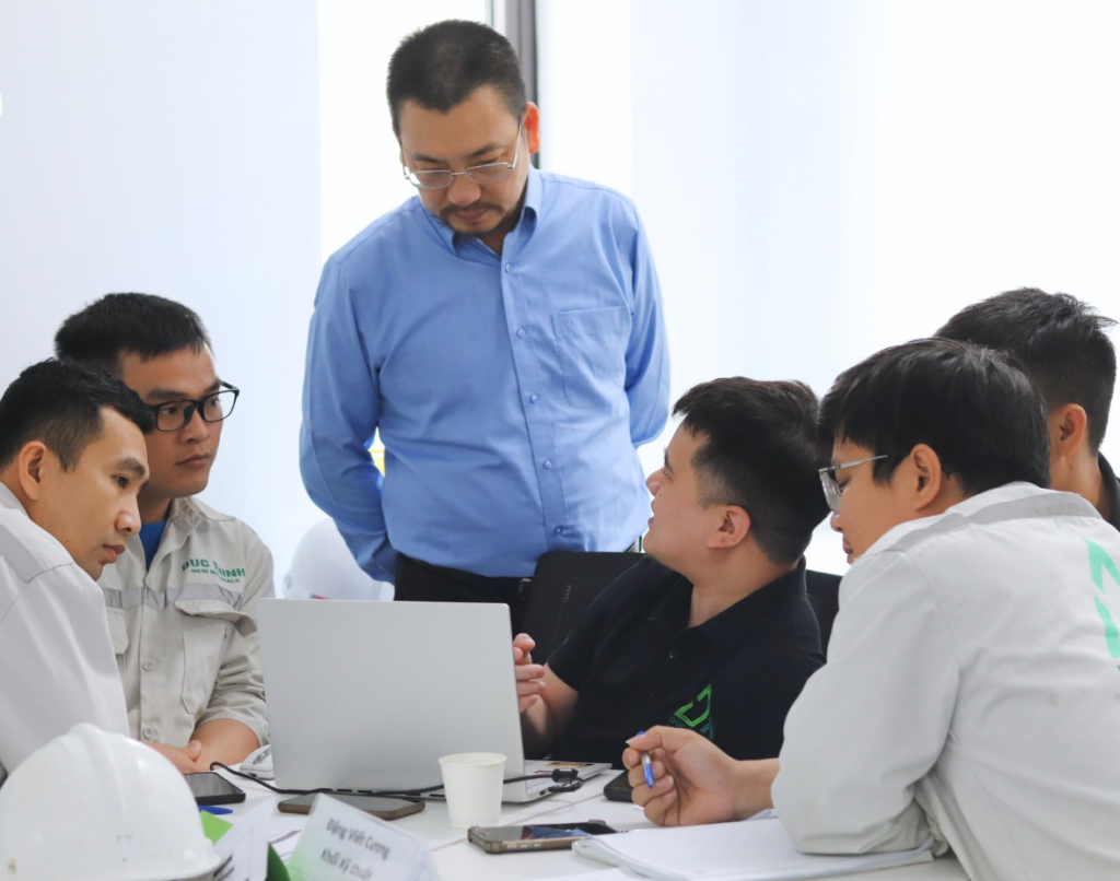 Hình ảnh CÔNG TY TNHH CÔNG NGHỆ VẬT LIỆU MỚI ĐỨC THỊNH — 1