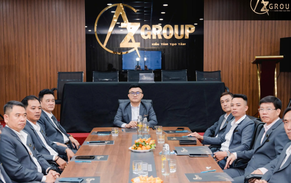 Hình ảnh CÔNG TY CỔ PHẦN ĐẦU TƯ VÀ PHÁT TRIỂN ĐÔ THỊ AZGROUP — 1