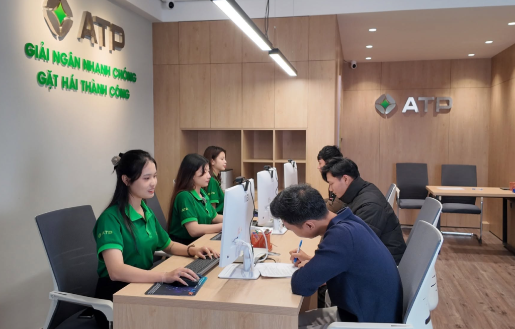 Hình ảnh CÔNG TY TNHH THƯƠNG MẠI & DỊCH VỤ ĐIỆN THOẠI AN TÍN PHÁT — 1