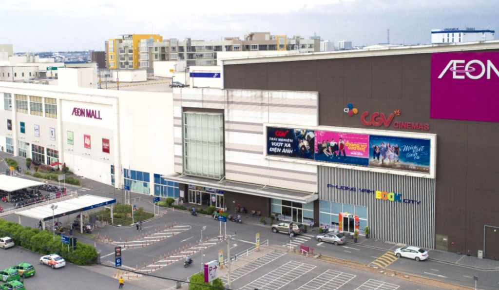 Hình ảnh CÔNG TY TNHH AEON VIỆT NAM — 1