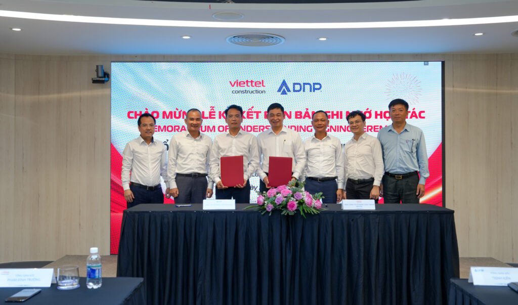 Hình ảnh CÔNG TY CỔ PHẦN DNP HOLDING — 1