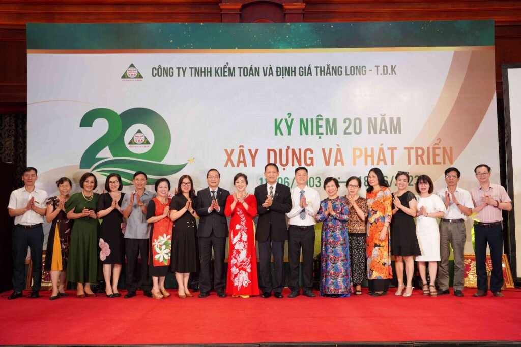 Hình ảnh CHI NHÁNH CÔNG TY TNHH KIỂM TOÁN VÀ ĐỊNH GIÁ THĂNG LONG – T.D.K – KHU VỰC MIỀN BẮC — 1