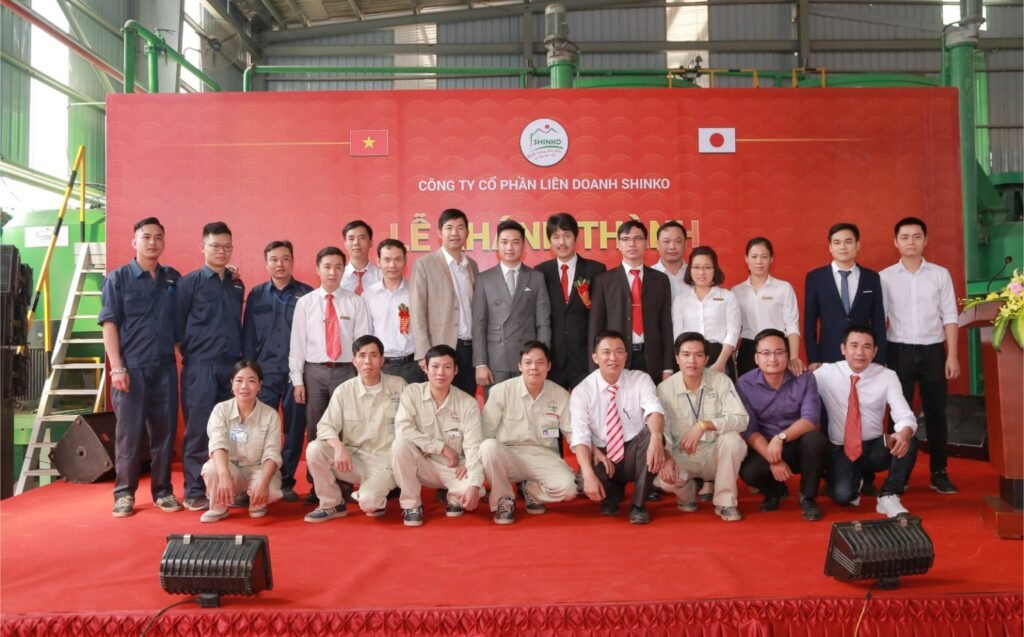 Hình ảnh CÔNG TY CỔ PHẦN LIÊN DOANH SHINKO — 2