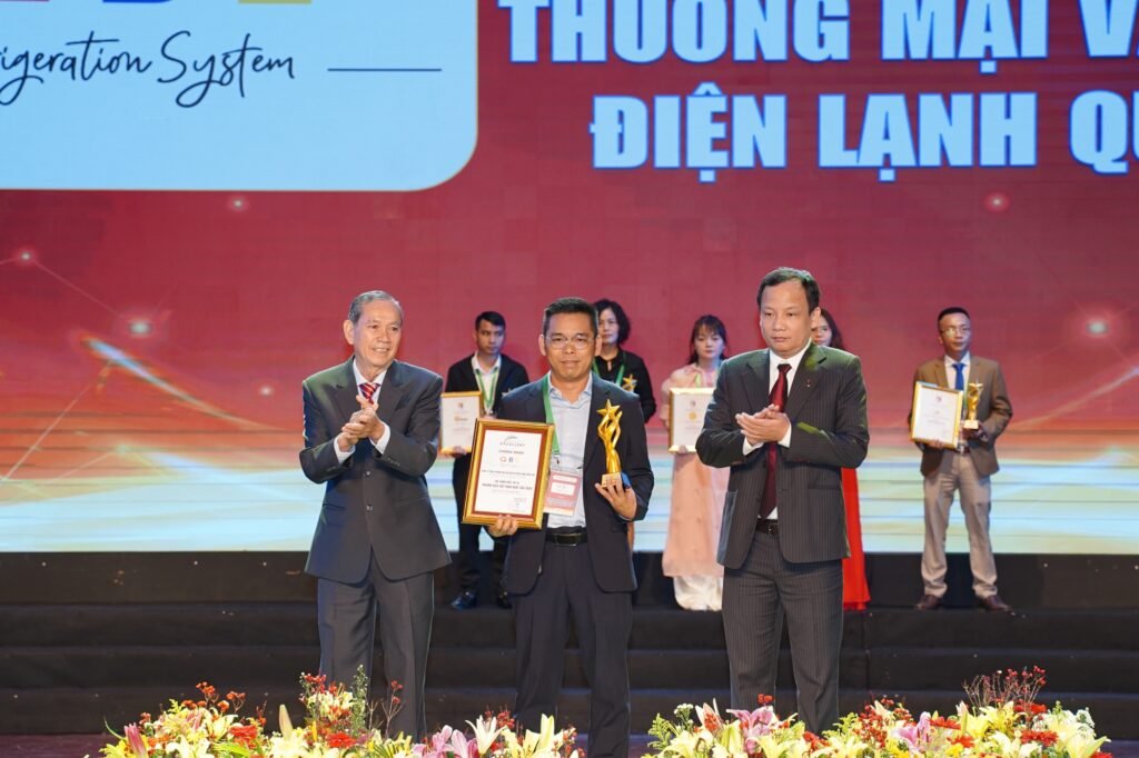 Hình ảnh Công Ty TNHH Thương Mại Và Dịch Vụ Điện Lạnh Quốc Bảo — 1