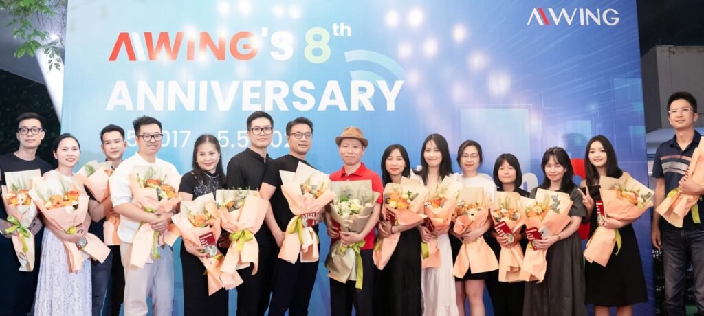 Hình ảnh CÔNG TY CỔ PHẦN CÔNG NGHỆ VÀ TRUYỀN THÔNG AWING VIỆT NAM — 3