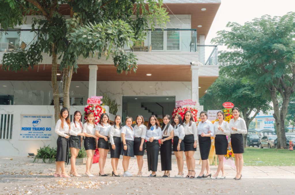 Hình ảnh Công Ty TNHH Xuất Nhập Khẩu Minh Trang SG — 2