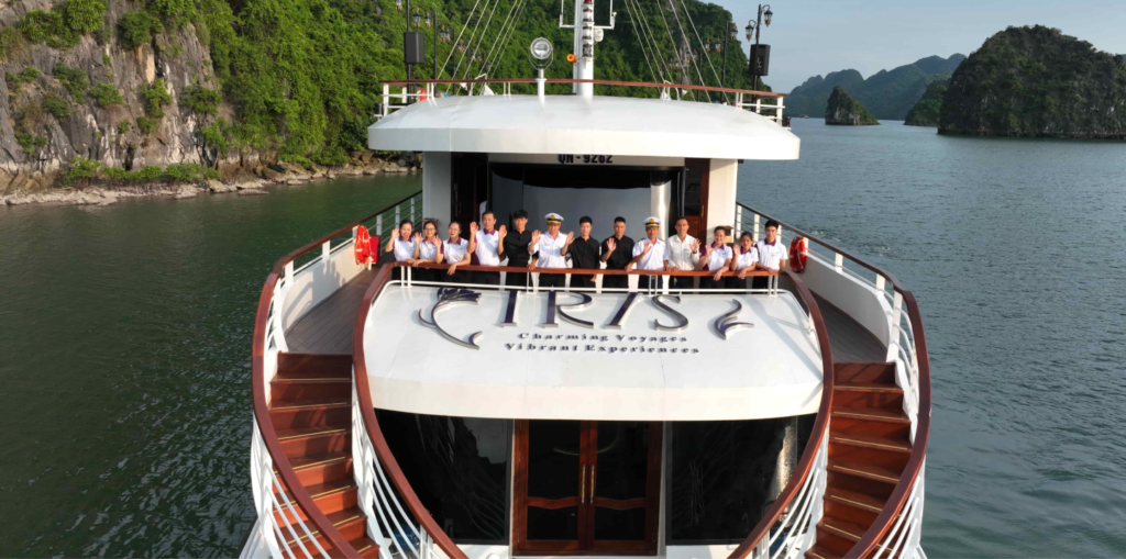 Hình ảnh CÔNG TY TNHH LEGACY VOYAGES VIỆT NAM — 1