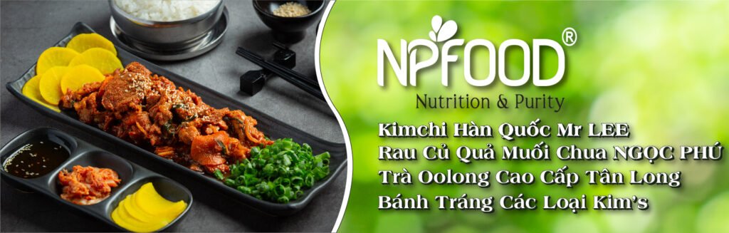 Hình ảnh CÔNG TY TNHH NPFOOD VIỆT NAM — 2