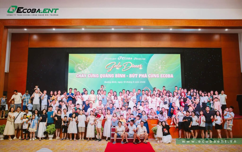 Hình ảnh Công ty TNHH Ecoba Công Nghệ Môi Trường — 4