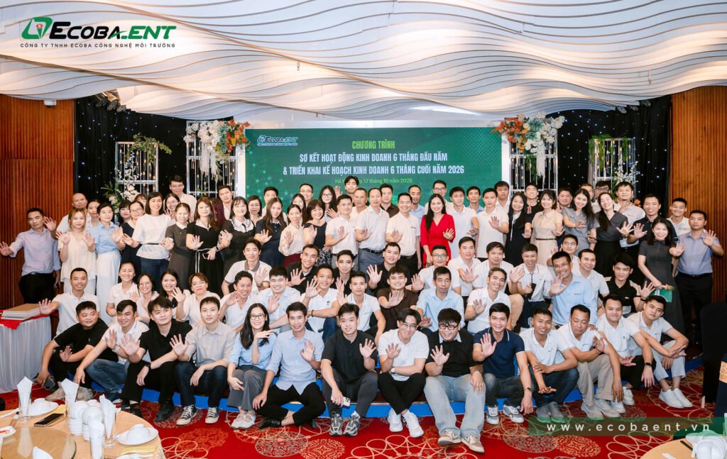 Hình ảnh Công ty TNHH Ecoba Công Nghệ Môi Trường — 1