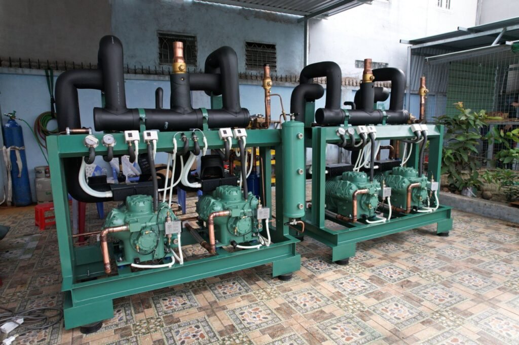 Hình ảnh Công Ty TNHH Thương Mại Và Dịch Vụ Điện Lạnh Quốc Bảo — 2