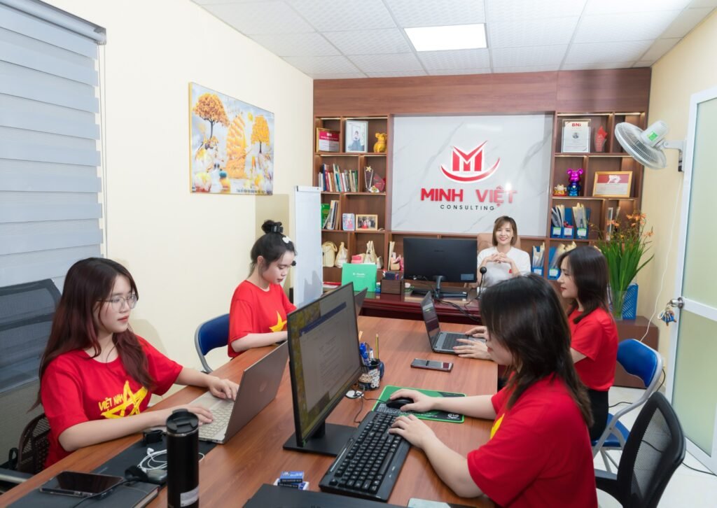 Hình ảnh Công Ty TNHH Tư Vấn Và Đào Tạo Minh Việt — 1