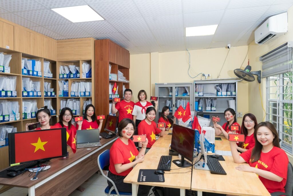 Hình ảnh Công Ty TNHH Tư Vấn Và Đào Tạo Minh Việt — 3